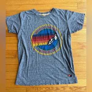 Aviator Nation Kid's Venice Tee/Size 12